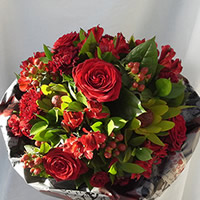 Nadya - Flowers for Valentine's Day