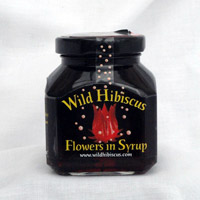 Wild Hibiscus Flowers